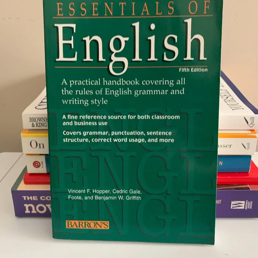 Essential Writing Guide Collection - Picture 3 of 8